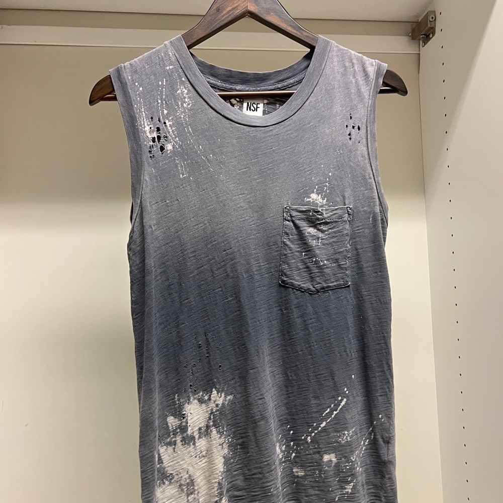 Intermix NSF muscle tank